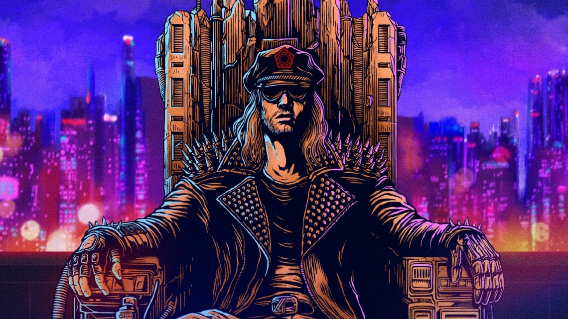 CARPENTER BRUT, nouveau vidéoclip « THE MISFITS / THE REBELS » à découvrir, nouvel album pour bientôt, en tournée avec 3 dates en France