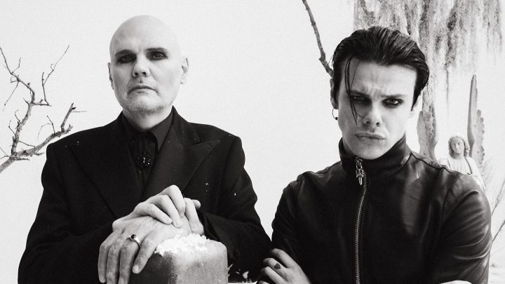 YUNGBLUD s&rsquo;associe avec THE SMASHING PUMPKINS, pour une reprise épique du morceau « Zombie »