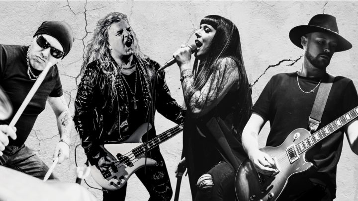 IT&rsquo;SALIE, nouveau vidéoclip « Living In The City » à découvrir, nouvel album pour bientôt