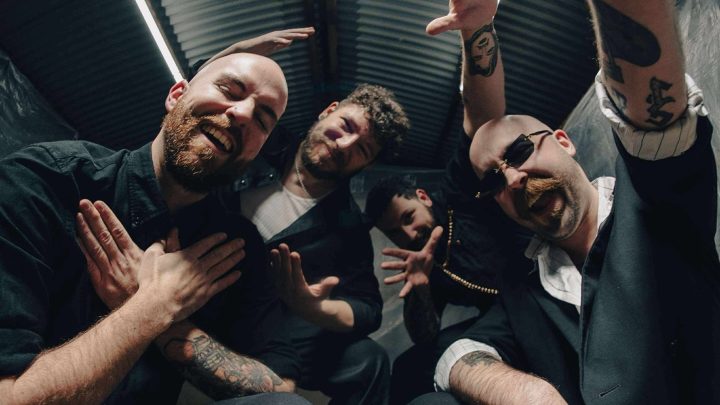 THE GLOOM IN THE CORNER, nouveau vidéoclip « Nope » à découvrir, nouvel album pour bientôt