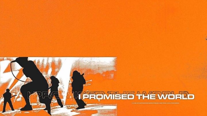 I PROMISED THE WORLD, EP éponyme