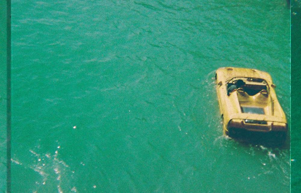 Easing Out Of Control, DZ DEATHRAYS