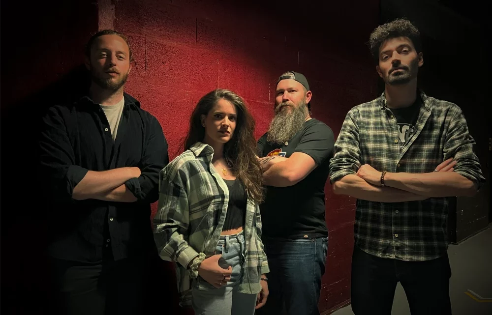 Interview avec les membres de Voodoo Queen