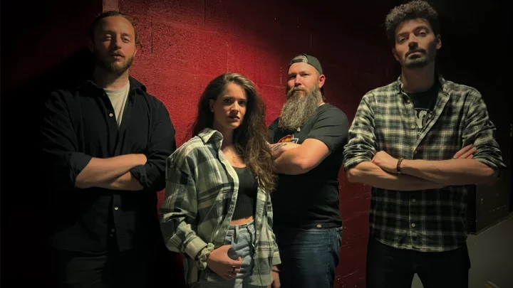 Interview avec les membres de Voodoo Queen