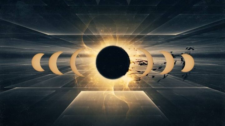 Behind The Eclipse, COURSE OF FATE