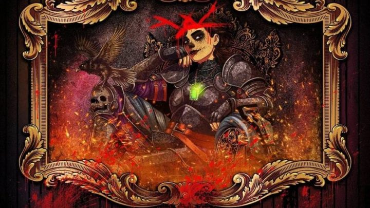 Royal Discordance, THE GLOOM IN THE CORNER