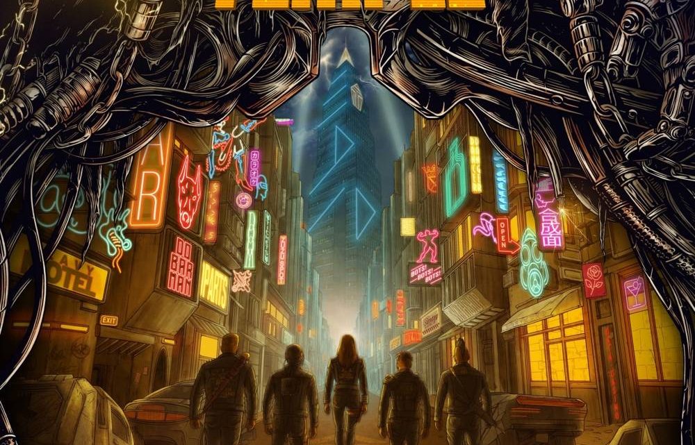 Leather Temple, CARPENTER BRUT