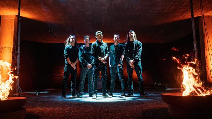 EMBRACE THE FIRE, nouveau vidéoclip « Dear Diary » à découvrir