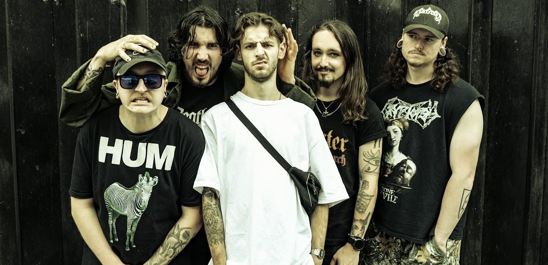 STITCHED, nouveau vidéoclip « Hook, Line & Sinker » ft. Jonny Price à découvrir, nouvel album déjà dispo