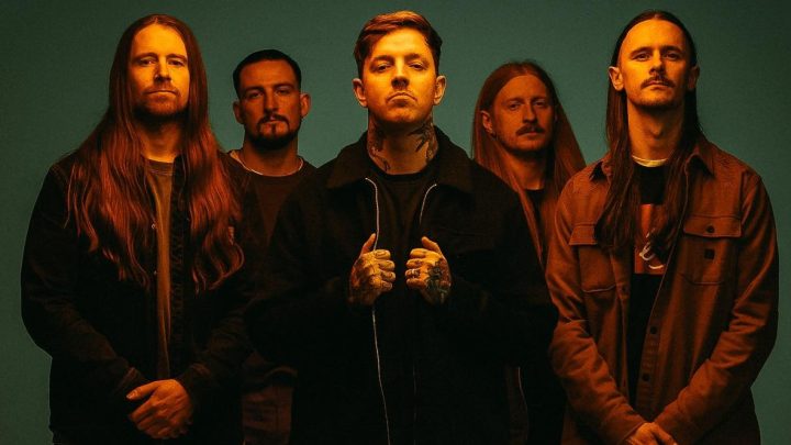 BLEED FROM WITHIN, nouveau vidéoclip « Zenith » à découvrir, nouvel album déjà dispo