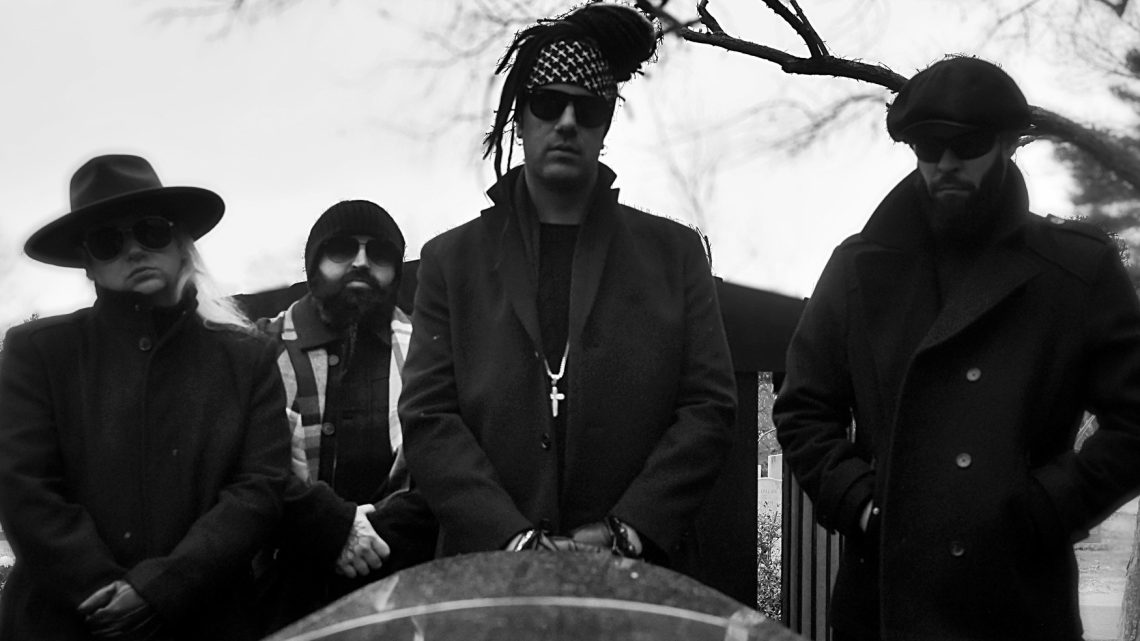 ABOVE SNAKES, nouveau vidéoclip « Make Amends » à découvrir