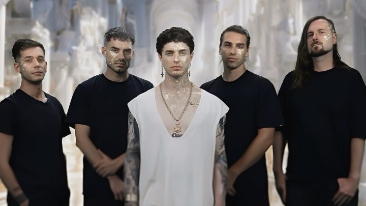 Interview avec Myles Idolo, chanteur du groupe Hopsydian