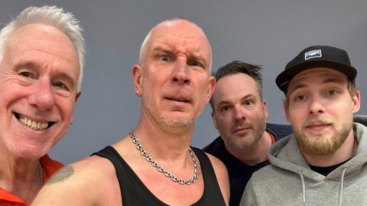 CLAWFINGER, nouveau vidéoclip « Before We All Die » à découvrir, nouvel album dispo, 1 date en France