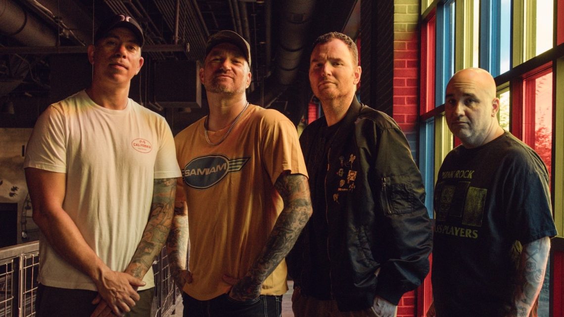 NEW FOUND GLORY, nouveau vidéoclip « A Love Song » à découvrir, nouvel album dispo