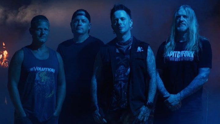 DEVOLUTION, nouveau vidéoclip « Fear By Design » à découvrir, nouvel album déjà dispo