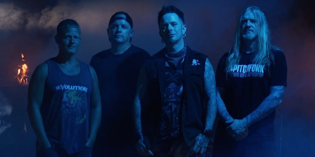 DEVOLUTION, nouveau vidéoclip « Fear By Design » à découvrir, nouvel album déjà dispo