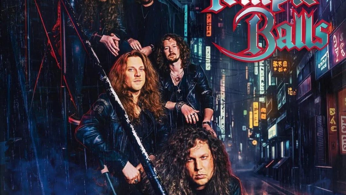 Temple Balls, album éponyme