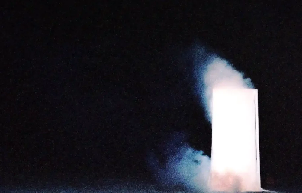 Where the Light Leaves, VARIALS