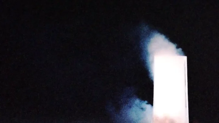 Where the Light Leaves, VARIALS