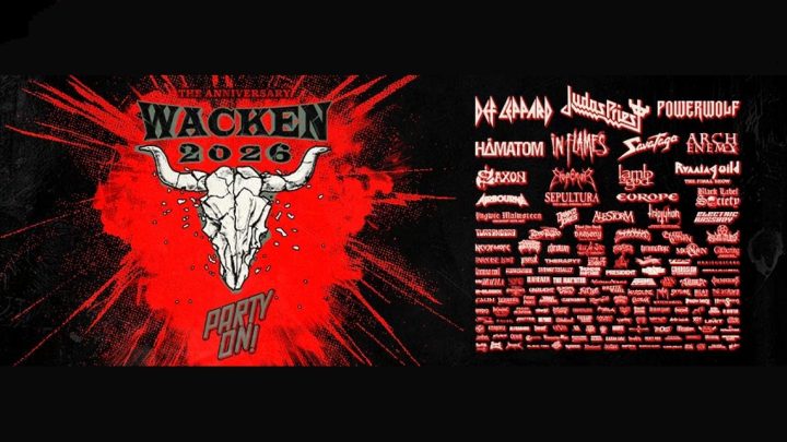 Wacken 2026