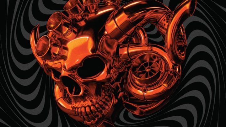 Engines of Demolition, BLACK LABEL SOCIETY