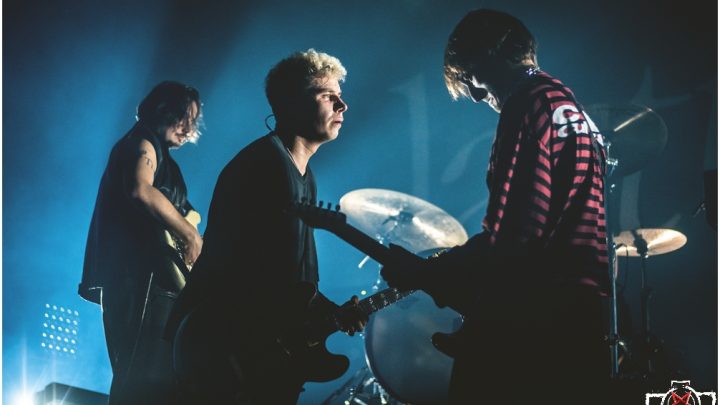 Demob Happy + Last Train @ Crossroad, La Rochelle 27.02.2026