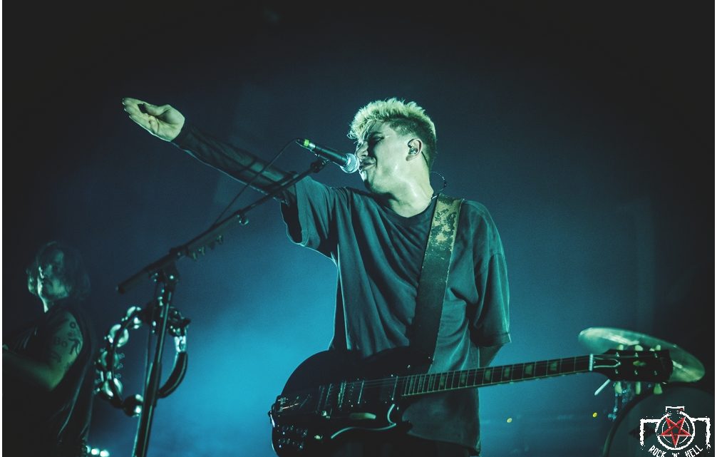 Last Train @ La Sirène, La Rochelle 27.02.2026