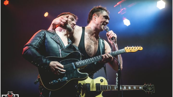 Royal Republic @ La Sirène, La Rochelle 08.03.2026