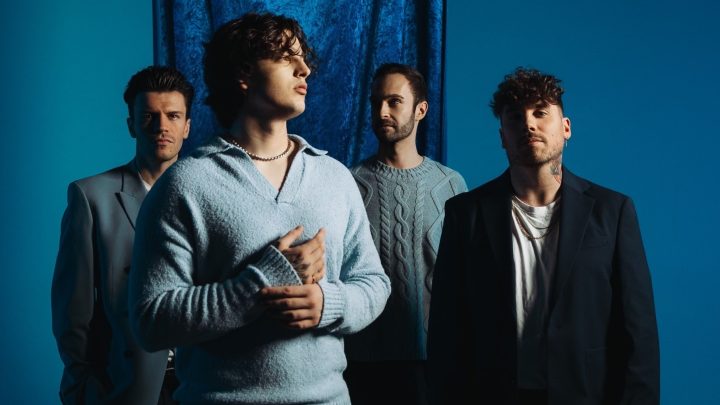 Interview avec Amon Garrasi, chanteur du groupe Lost In Hollywood