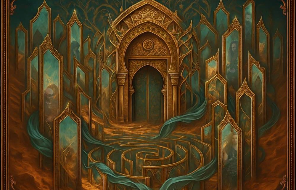 Wilderness of Mirrors, MYRATH