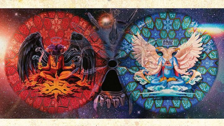 Good God / Baad Man, CORROSION OF CONFORMITY