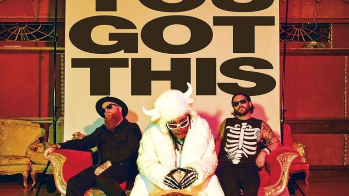 You Got This, SKINDRED