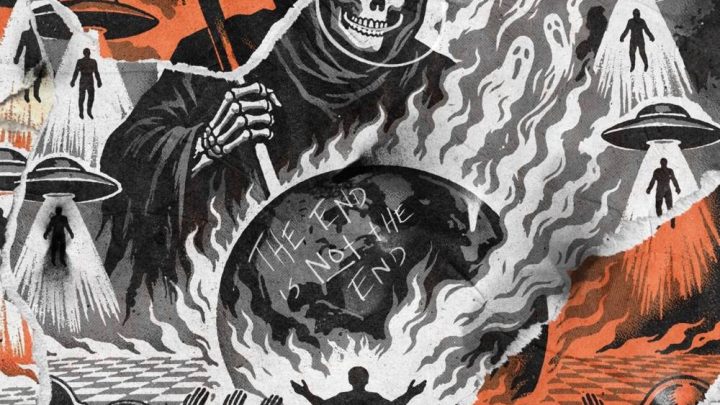 The End Is Not the End, ATREYU