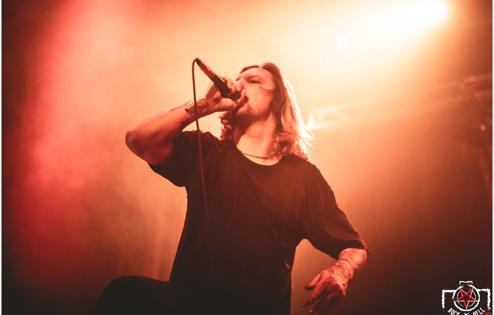 Spleen @ Crossroad, La Rochelle 25.03.2026