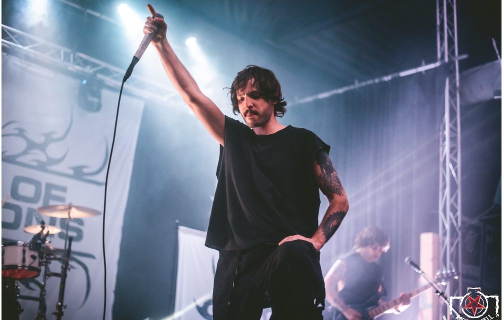 Space Of Variations @ Crossroad, La Rochelle 25.03.2026