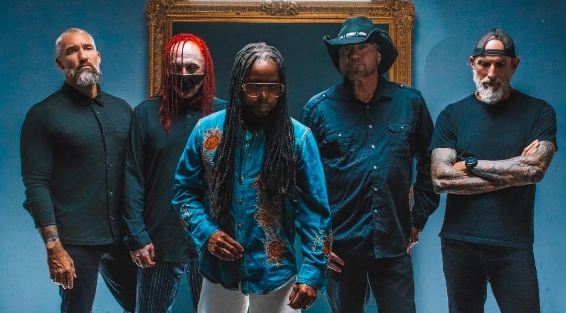 SEVENDUST, nouveau vidéoclip « Threshold » à découvrir, nouvel album pour bientôt