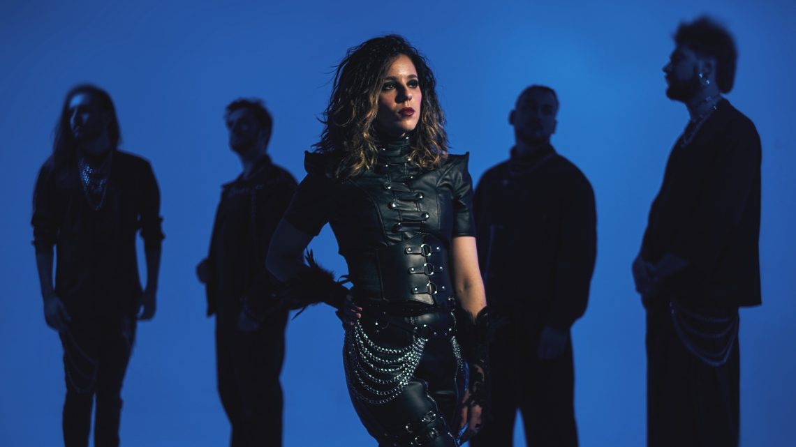 PARALLYX, nouveau vidéoclip « Lipstick Doll » à découvrir, nouvel album à venir, à voir en tournée
