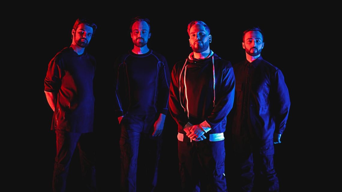 DESCAPE, nouveau vidéoclip « Not At All » à découvrir