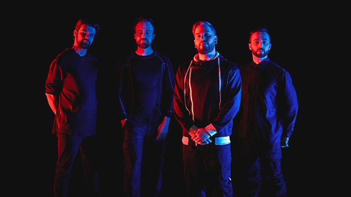 DESCAPE, nouveau vidéoclip « Not At All » à découvrir