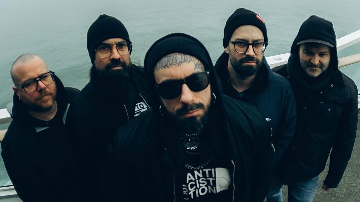 DOWNSTATER, nouveau vidéoclip « Cage Fight » à découvrir, à voir en tournée