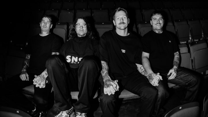 THE AMITY AFFLICTION, nouveau vidéoclip « Heaven Sent » à découvrir, nouvel album imminent, 1 date en France