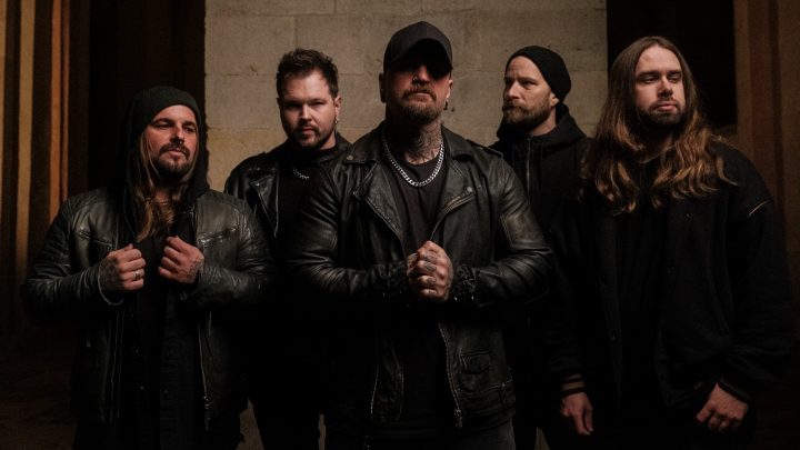 ANY GIVEN DAY, nouveau vidéoclip « Heal Me To Death » à découvrir, 1 date en France