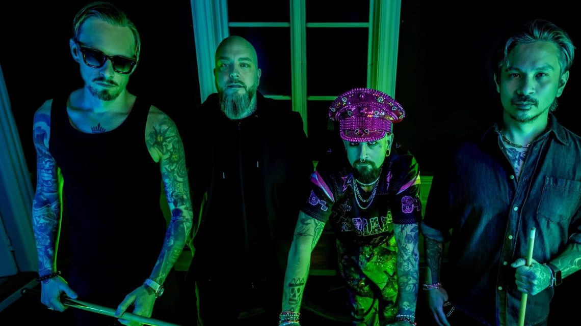 SELF DECEPTION, nouveau vidéoclip « DON&rsquo;T B E L O N G » à découvrir, nouvel album annoncé