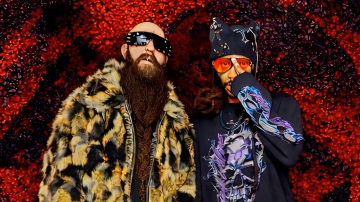 DREAM BEARD, nouveau vidéoclip « HIGH LIFE » feat. Dropout Kings à découvrir