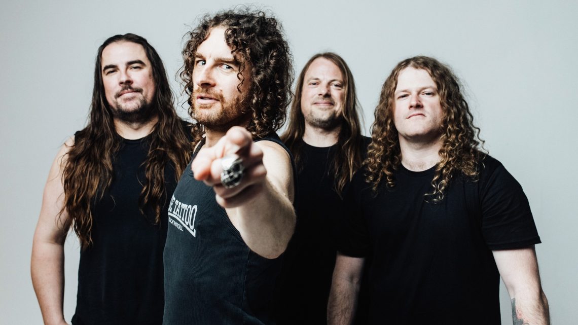 AIRBOURNE, nouveau vidéoclip « Alive After Death (Last Plane Out) » à découvrir, nouvel album annoncé, à voir en festivals