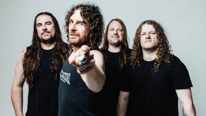 AIRBOURNE, nouveau vidéoclip « Alive After Death (Last Plane Out) » à découvrir, nouvel album annoncé, à voir en festivals