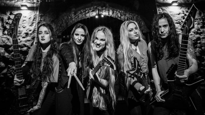 NERVOSA, nouveau vidéoclip « Impending Doom » à découvrir, nouvel album dispo