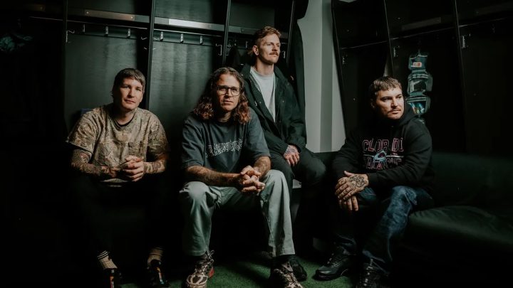 THE AMITY AFFLICTION, nouveau vidéoclip « Kickboxer » à découvrir, nouvel album dispo, 1 date en France