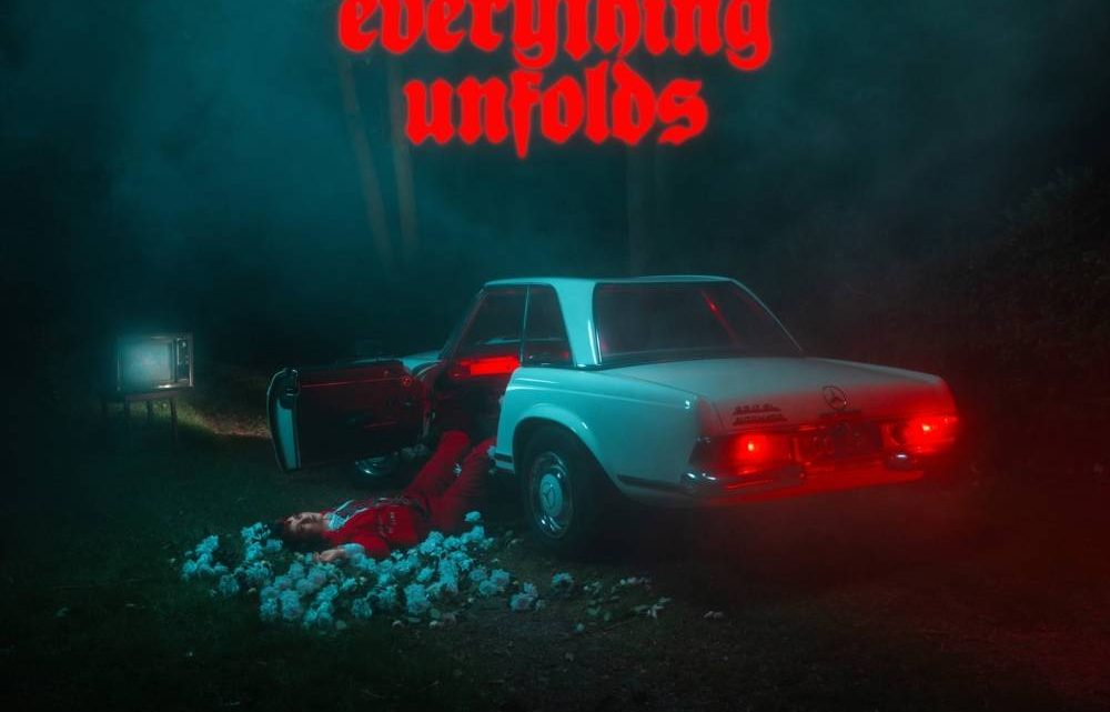 Did You Ask To Be Set Free?, AS EVERYTHING UNFOLDS