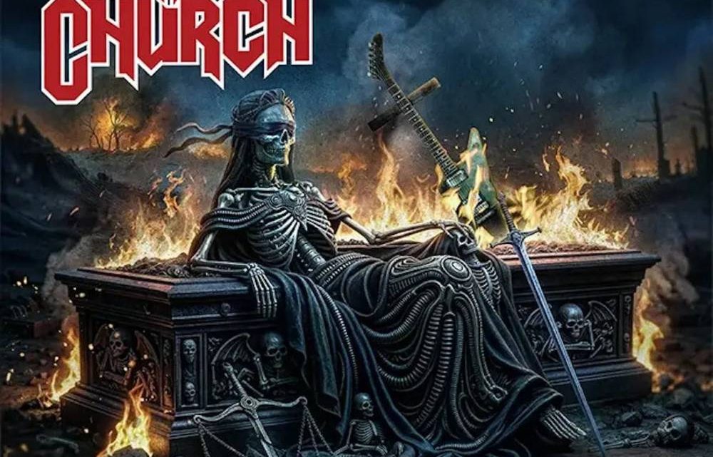 Dead to Rights, METAL CHURCH